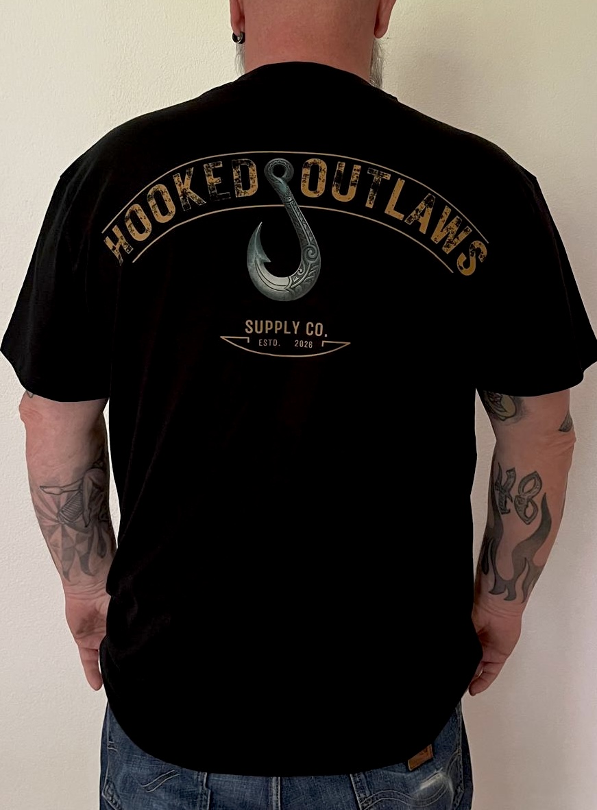 The Original "Hooked Outlaws"