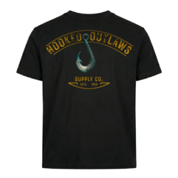 The Original "Hooked Outlaws"
